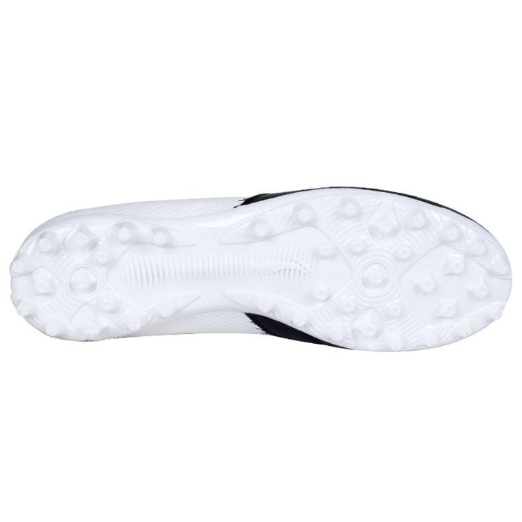 Li Ning Short Grass AG Studs MG (Rubber Short Studs) Artificial Grass Shock Absorption Anti-Slip Wear-Resistant Lightweight Football Shoes ASFS009-1