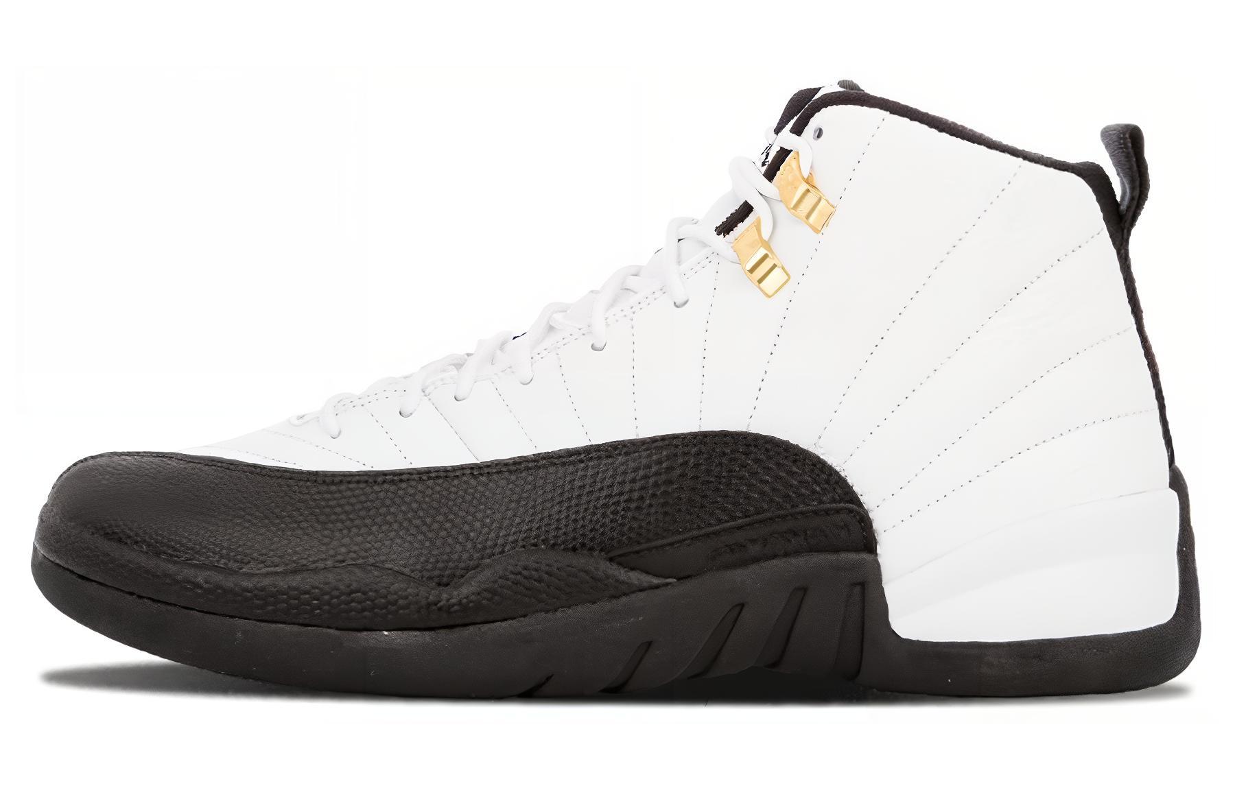 

Jordan 12 Retro Taxi 2018 130690-125 42.5