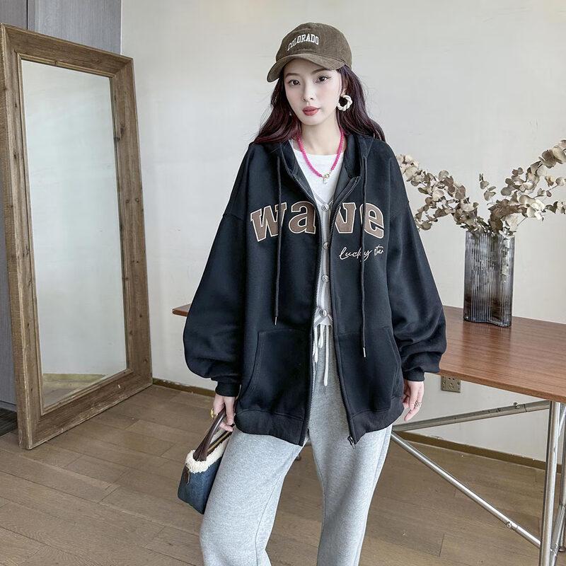 

IMAGINEX Women s Casual Long Sleeve Jacket One Size