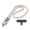 C To C 240W Charging Cable With Wearable Bracelet Design,2 In 1 Cell Phone Lanyard 5A Fast Charging Data Cable, 480Mbps Data Transfer USB C Cable Cell