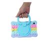 Kids Case For Samsung Galaxy Tab A9+Plus 11"8.7" 360 Rotating Stand Tablet Cover SM-X210/X215/X216 SM-X110/X115 A7 A8 Funda