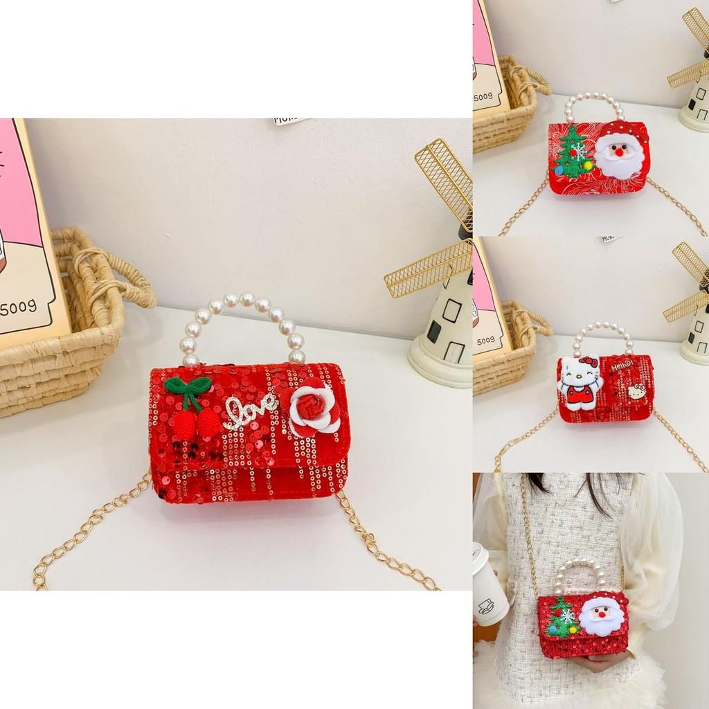 Stylish Pu Material Cute Crossbody Handbag For Kindergarten Girls Ideal For Daily Use