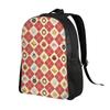 3D Printing Anpanmans Backpack for Girls Boys Cartoon School College Travel Bags Women Men Bookbag Fits 15 Inch Laptop