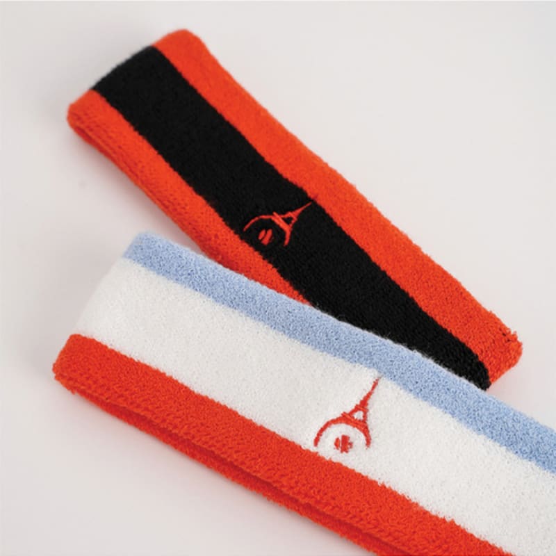 ROND&DEMARRER [Unisex] Signature Sport-Haarband