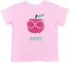Parte superior (Meninas a partir de 4 anos) – T-Shirts