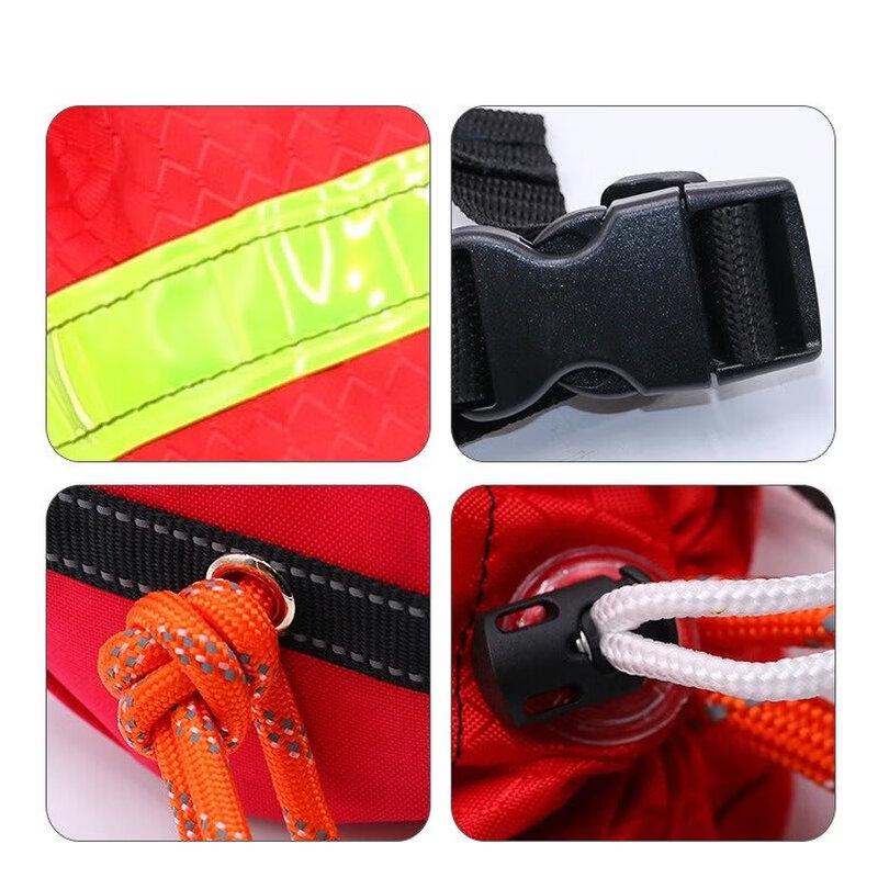 Miflame Water Rescue Floating Rope Bag