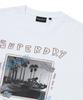 Syupeodeulai Summer Skating T-Shirt White