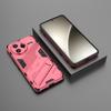For Xiaomi Poco F7 Ultra 5G/Redmi K80 Pro 5G Case PC + TPU Shockproof Phone Cover with Kickstand