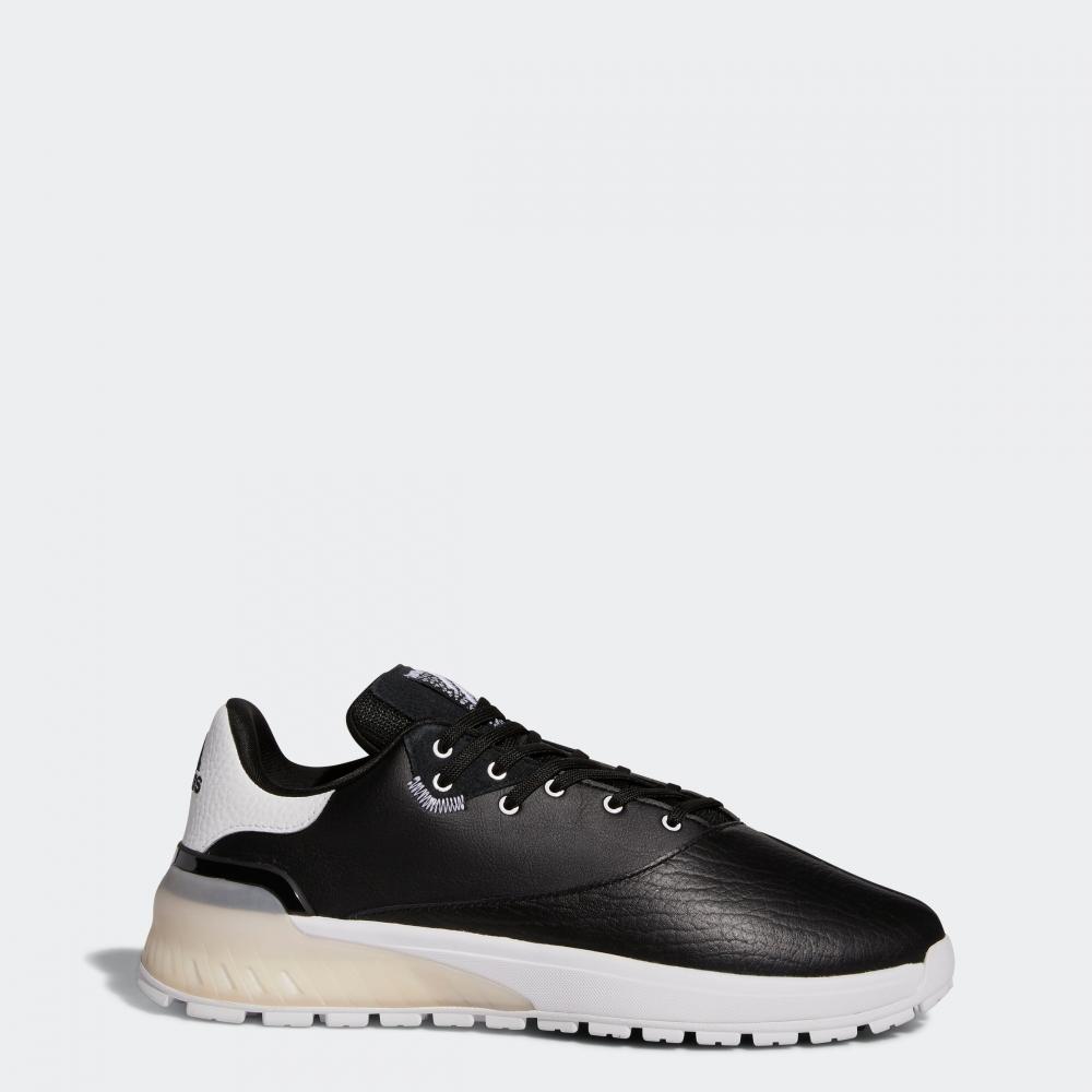 

Adidas Мужские кроссовки для гольфа без шипов adidas Rebelcross core black Cloud White Impact Orange
