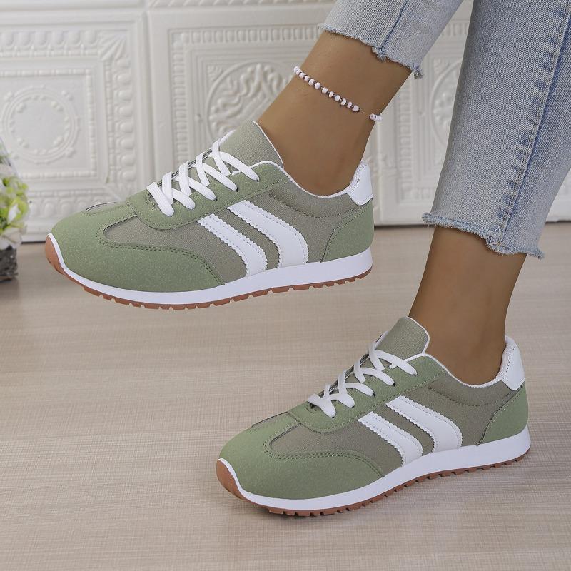 Chaussures de Running Décontractées Légères Style Gump pour Femmes Printemps-Automne, Chaussures de Sport Polyvalentes à la Mode.