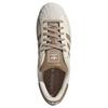 Adidas Originals Superstar 2 Classic Comfortable Durable Low-Top Skate Shoes Unisex Sneakers White Brown JR6988