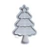 Star Christmas Tree Silicone Molds Resin Tray Mould For Epoxy Resin Candle Stand Jewelry Tray Chocolate Baking Tool