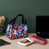 Flower THERMAL lunch bag with handles