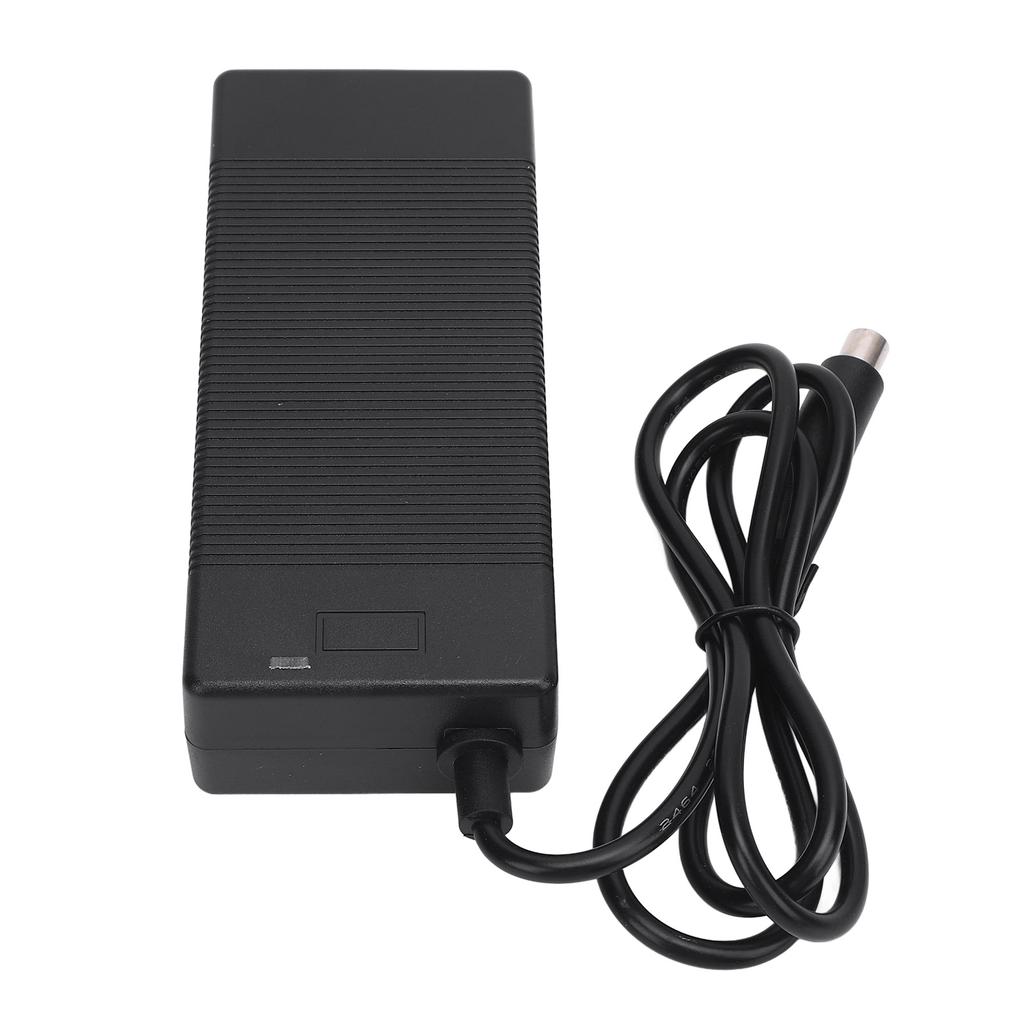 DC 42V 2A Electric Scooter Charger Efficient Heat Dissipation Fast Charging Battery Power Adapter fo