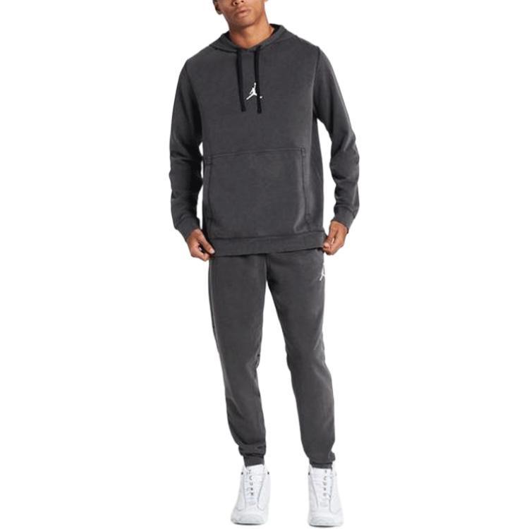 Jordan Dri FIT Air Fleece Pullover Hoodie DA9860-010