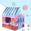 Tent for Sweets Store Authentic Tent Kids Tent [AiO JAPAN] Children, Shop, Store, Cake, Donut, Sweets, House,