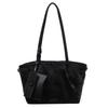Spring fashion large-capacity shoulder commuter bag women's bag 2025 new simple support bag versatile underarm bag ins