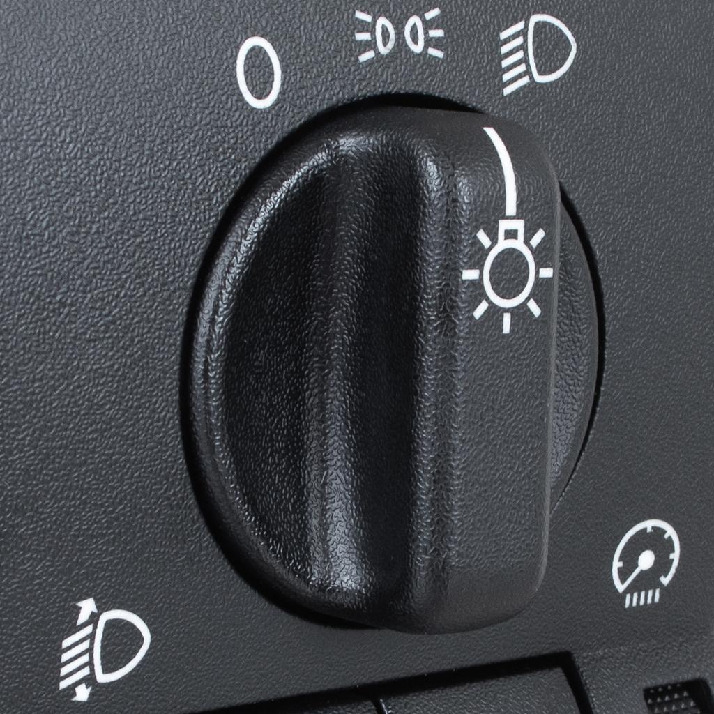Opel Astra II G 98-08 light switch