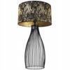 NIGHT LAMP TUBE LAMPSHADE PATTERN 35 CM