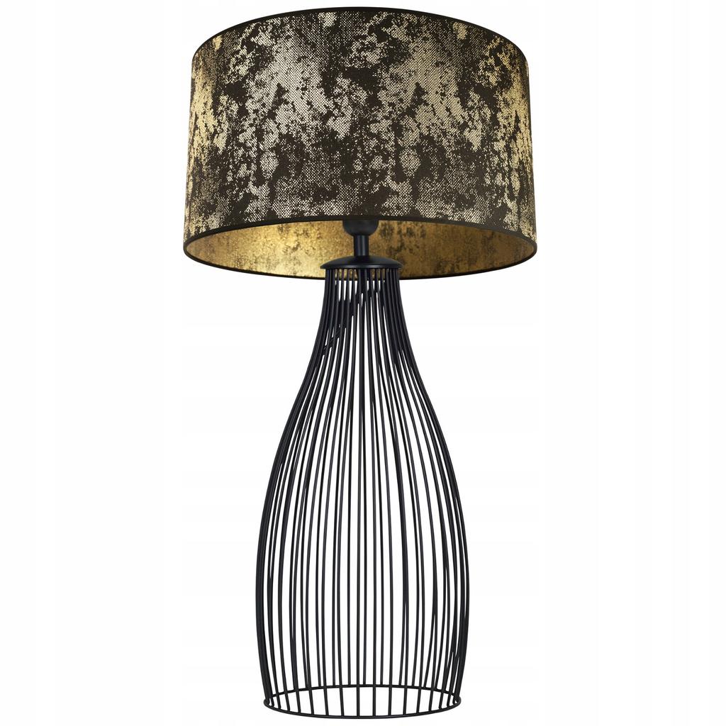 NIGHT LAMP TUBE LAMPSHADE PATTERN 35 CM