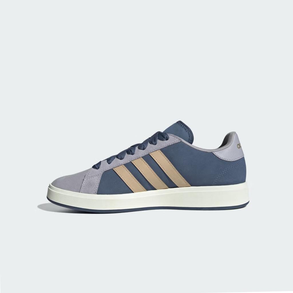 Adidas "Bread Shoes" GRAND COURT BASE 00s Casual Low-top Sneakers Adidas KK1405
