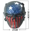 Airsoft Paintball Full Face  Skeleton  Mask  Military Halloween