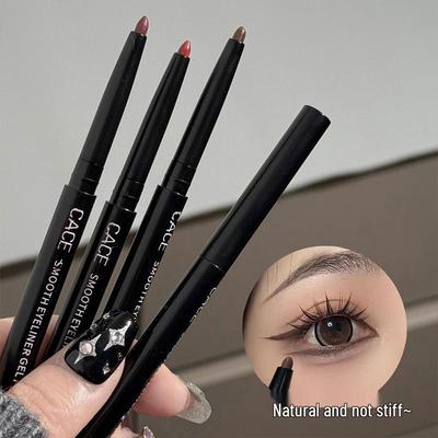 Make-up na oči – Oční linky