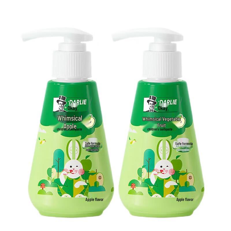 Darlie Children s Toothpaste