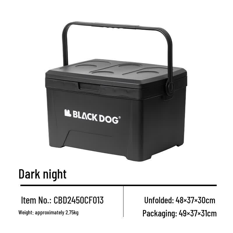 Blackdog Outdoor Portable Insulated Cooler