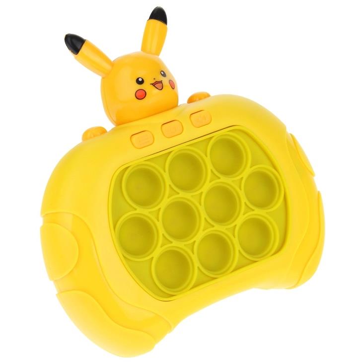 Pop It Gra Electronic Anti-Stress Dexterity Glows Sound