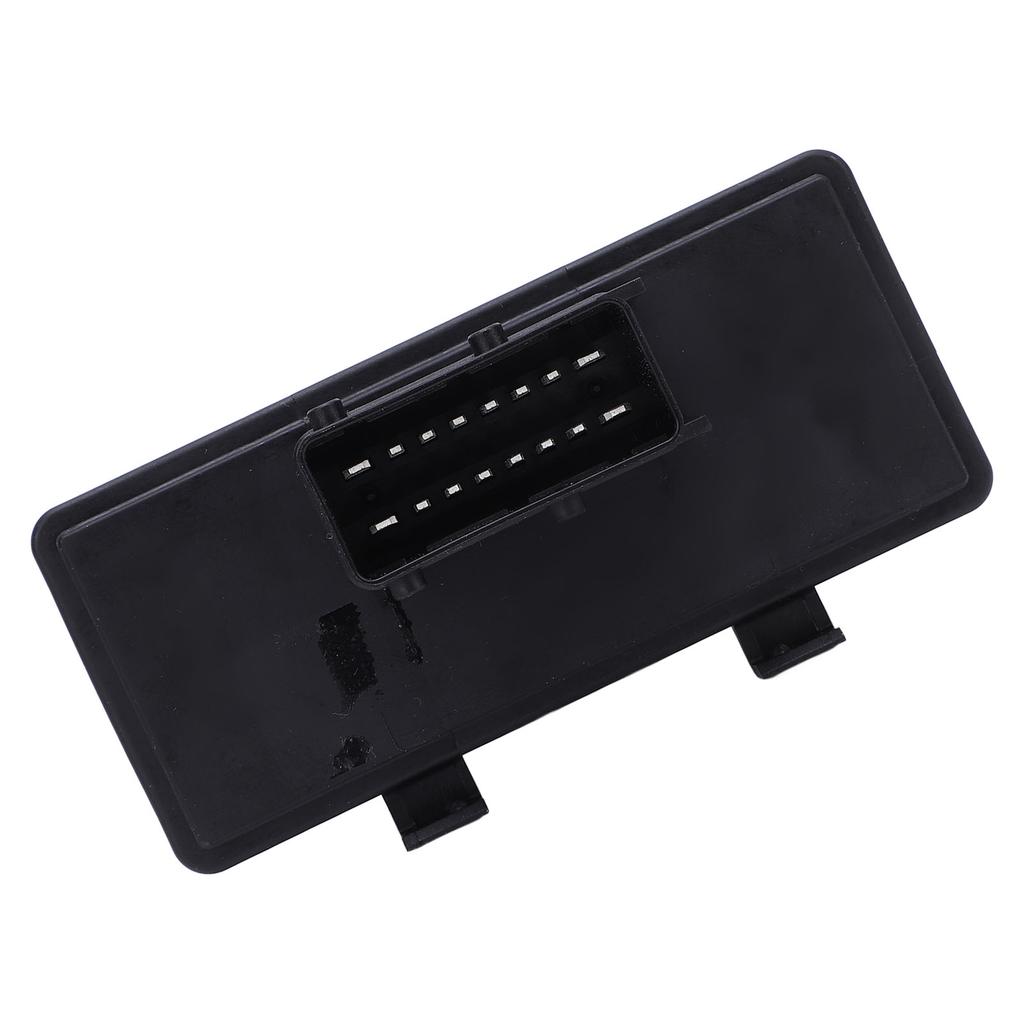 Heated Seat Control Module 1637182980 Shockproof High Performance Seat Heater Control Unit for 3008 2016 To 2024