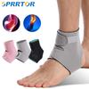 1 st Justerbart Ankeltendons Kompressionsskydd Sportfotstöd Stabilisatorband För Skadeförebyggande&Skydd Vid Stukningar