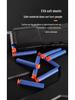 Electric M416 Auto Soft Bullet Toy Gun - Sniper Simulation for Kids Birthday Gift - AK47 Style Rifle