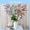 Lady Flower Artificial Banks Rose Wedding Hotel Restaurant Decoration Desktop
