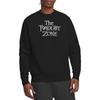 The Twilight Zone Unisex Vuxen Logotyp Huvtröja