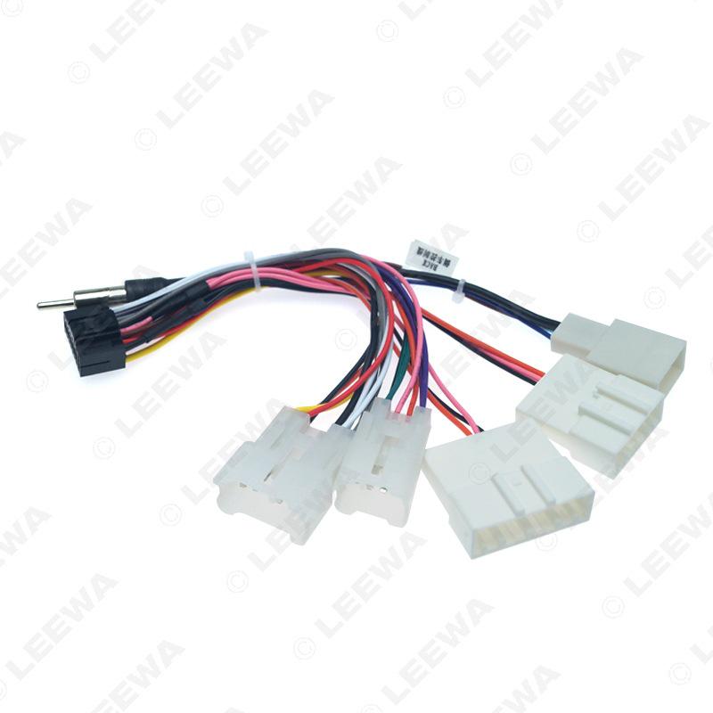 Universal Android Navigation Power Cable for Toyota Models