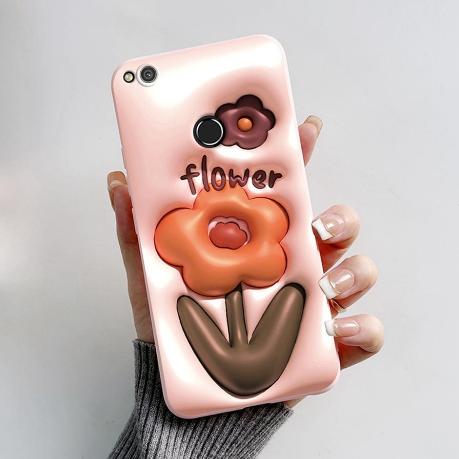 Ochranné pouzdro Candy Mamera Pro Huawei P8 Lite 2017 Silikonový kryt Pro Huawei P9 Lite 2017 Honor 8 Lite Nova Lite GR3 2017