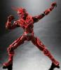 TAMASHII NATIONS Mounted Transformation Kamen Rider Momotaros Imagine Den-O (Platform) &