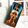 Egypt Nefertiti Anubis Ankh For Huawei Nova Y70 Y72 Y73 Y60 Y90 Y61 Y91 7i 8i 11i 12i 12s 9 10 SE P20 P30 P40 Lite Case