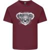 Koala Bear Head Unisexs Cotton TShirt Tee Top