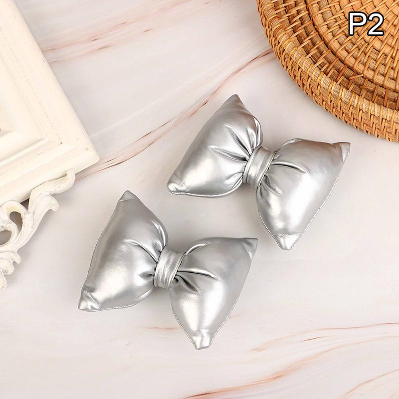 

Милые универсальные подвески для обуви своими руками серебряные цвета звезда бант съемная пряжка для обуви украшения аксессуары для женщин и детей подарки as the picture