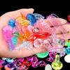 Pierres Précieuses Joyaux Trésor de Pirate en Gros Diamants Acryliques Jouets pour Enfants Pour Distributeurs Automatiques Fête d'Anniversaire Cadeaux à Offrir