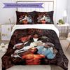 2Pac Bed Linen Set Perfect For Bedrooms Machine Washable Perfect Gift For Friends Family