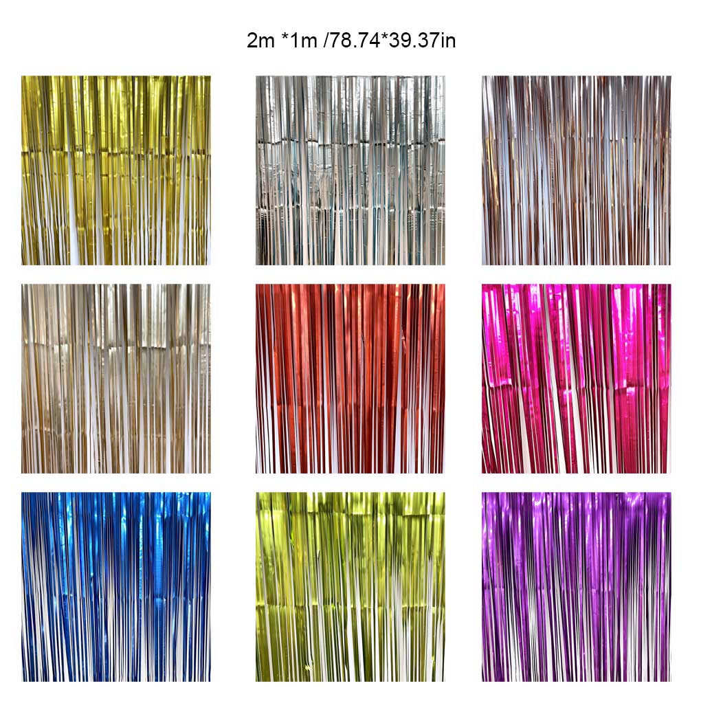 Curtain Sequin Photography Props Party Decorations Decorative Backdrop Curtains Baby Shower Wedding Background Adornment