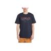 Af Tfo Ss Outdoor Graphic Casual Simple Short Sleeve T-Shirt Men Tops Deep-Sapphire-Blue A2K7P-433