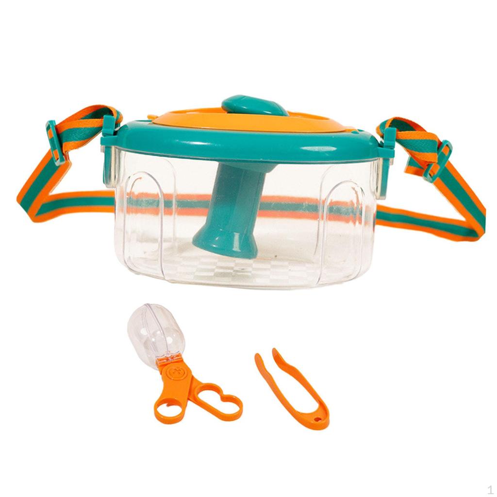 Insert Bug Viewer Magnifying Backyard Explorer for Boys Girls Birthday Gift