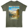 New River Gorge Bridge Men's T-Shirt