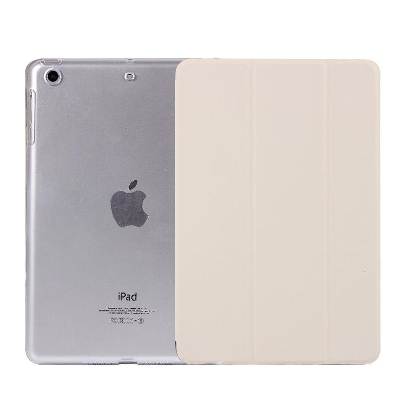Drop-proof Foldable Leather Case For Ipad Mini Pro And Air