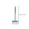 Pet Hair Remover with Long Handle | Ergonomic, Large Surface, SelfCleaning Remover, for
