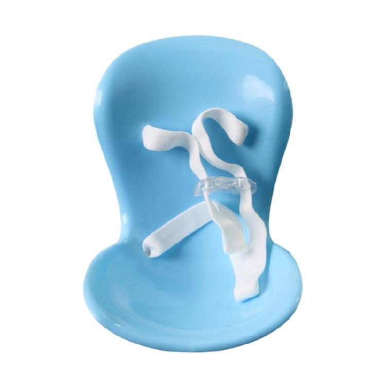 

Plastic Hamster Snacks Holder Chairs Small Animal Feeding Furniture Decorative Mini Seat синій